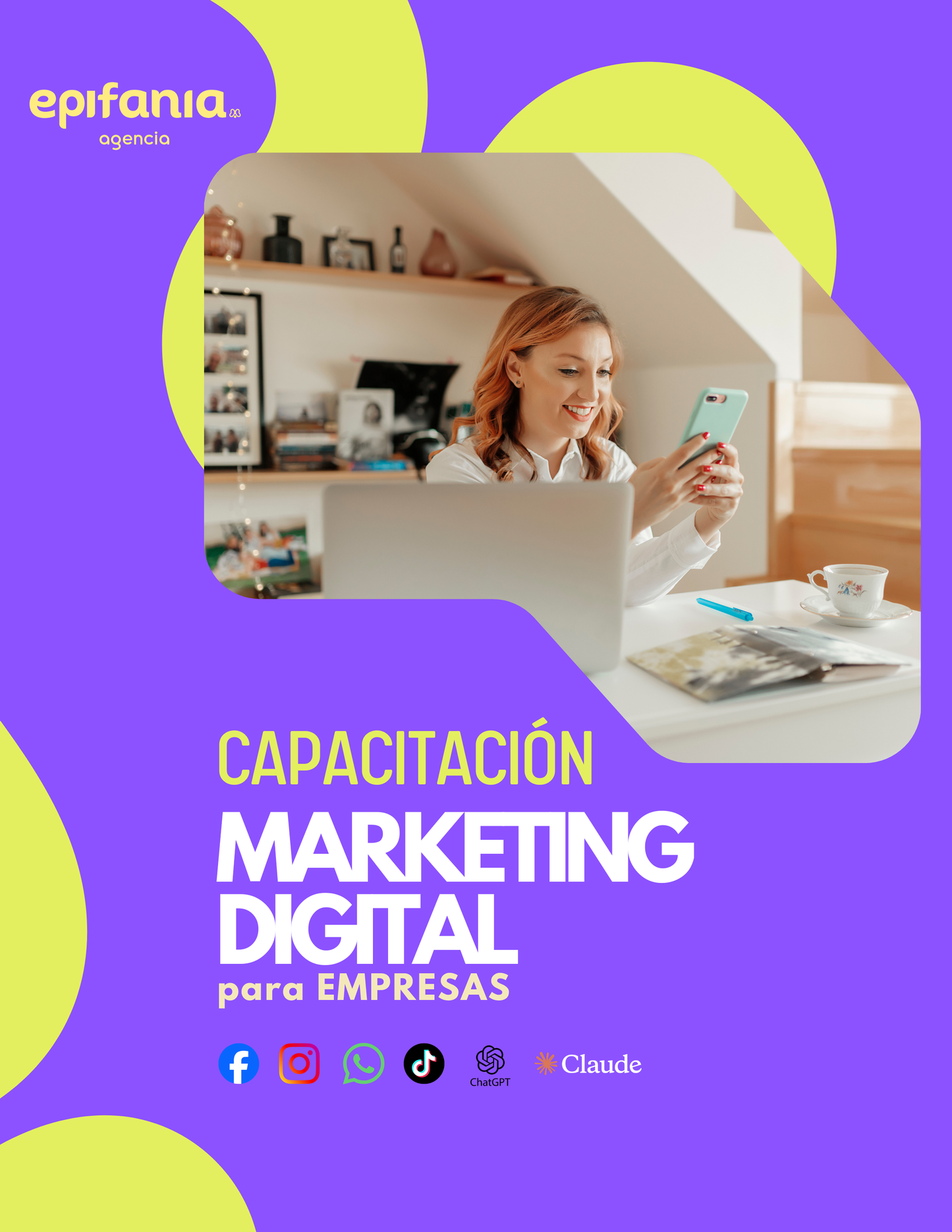 Capacitación empresarial MKT. DIGITAL