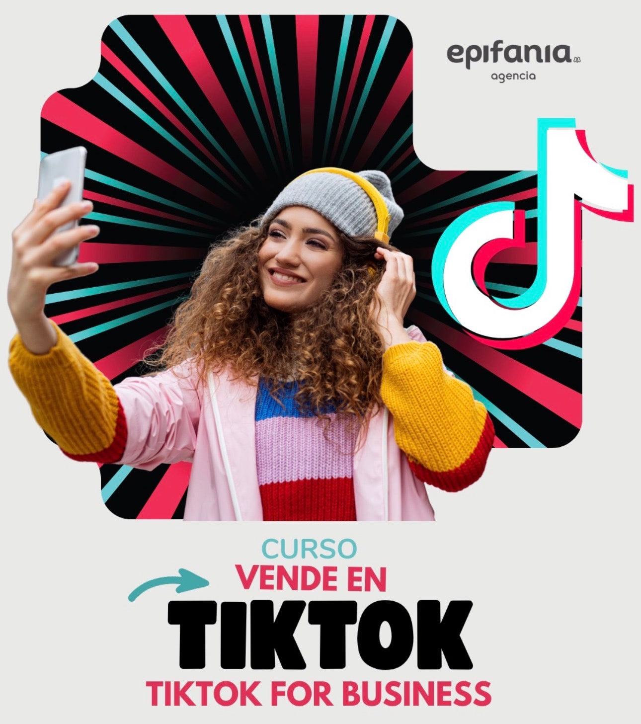 Curso TIKTOK for BUSINESS