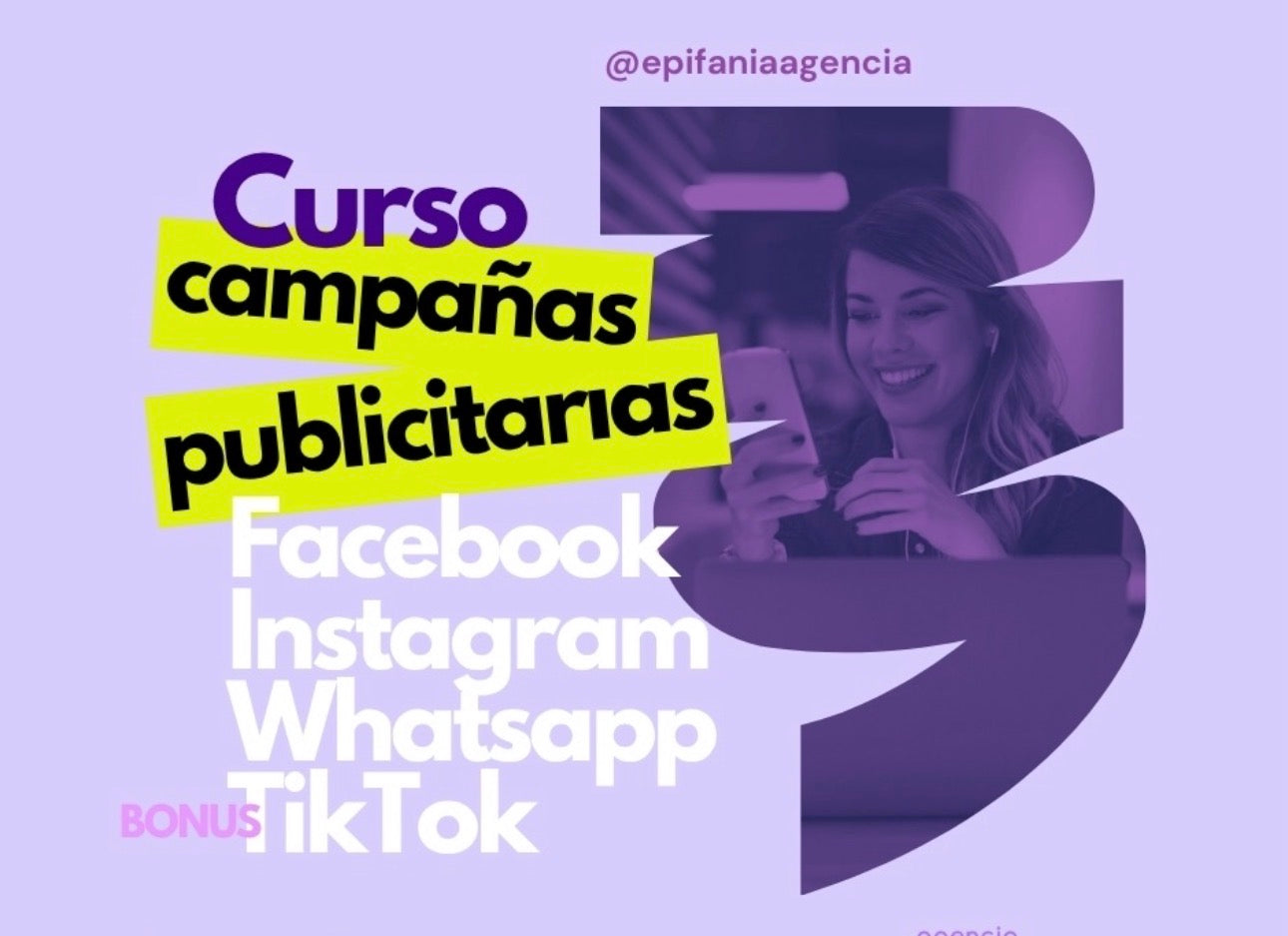 Curso campañas publicitarias/META ADS