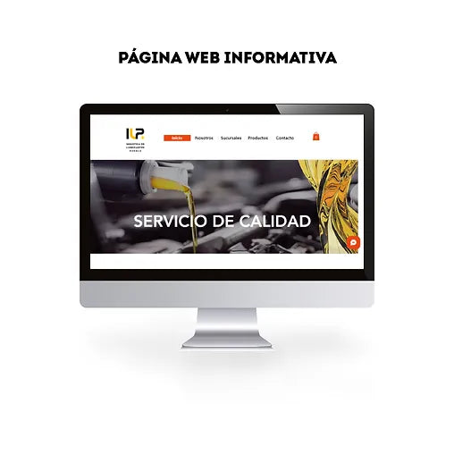 Página WEB Informativa