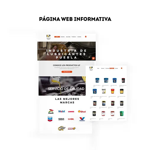 Página WEB Informativa