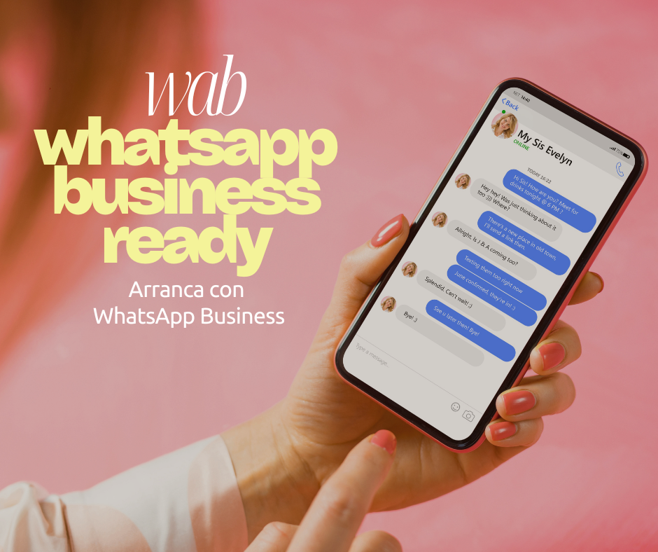 WAB READY- WhatsApp Business Ready
